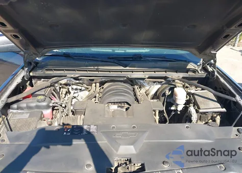 2016 Chevrolet Silverado 1500 1Lt z USA, uszkodzony, nr VIN 3GCPCREC7GG115486